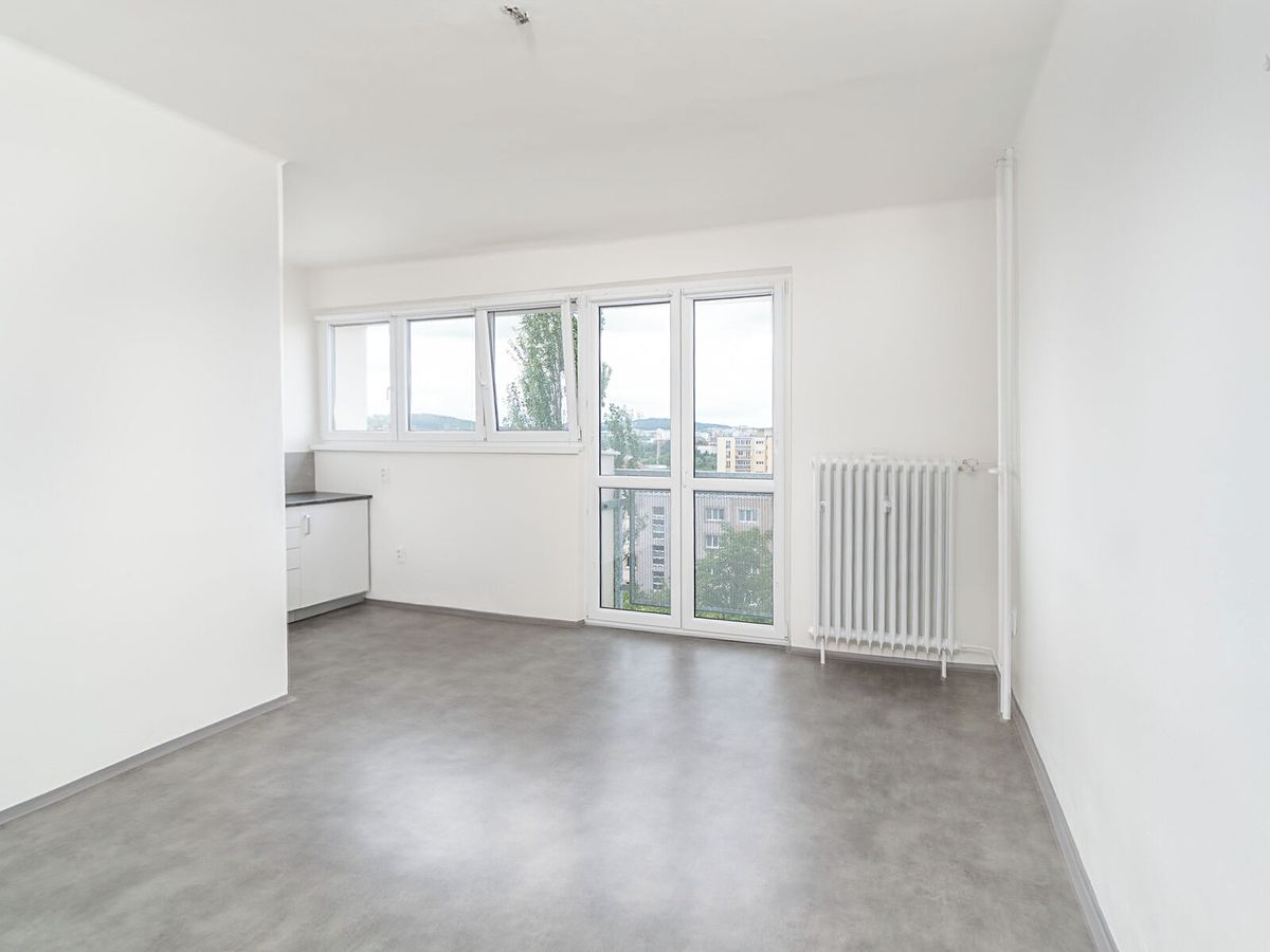 Pronájem bytu 1+kk 24 m²