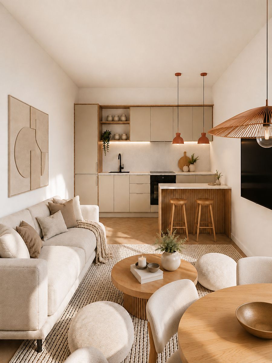 Prodej bytu 2+kk 40 m²