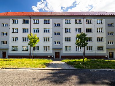 Prodej bytu 2+1 56 m²