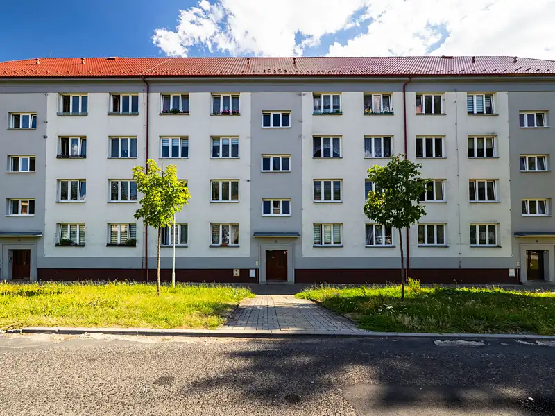 Prodej bytu 2+1 56 m², Habartov – náhled fotky 1