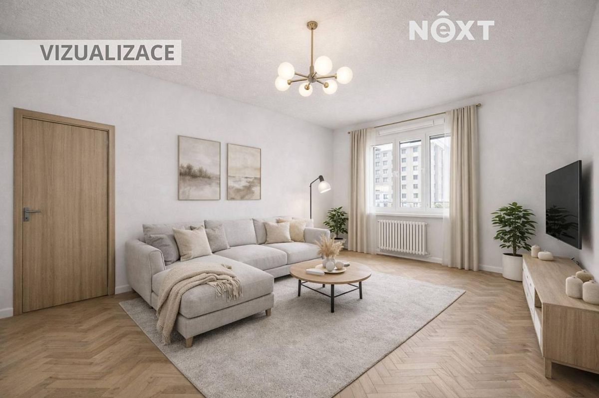 Prodej bytu 4+1 80 m² – fotografie 4