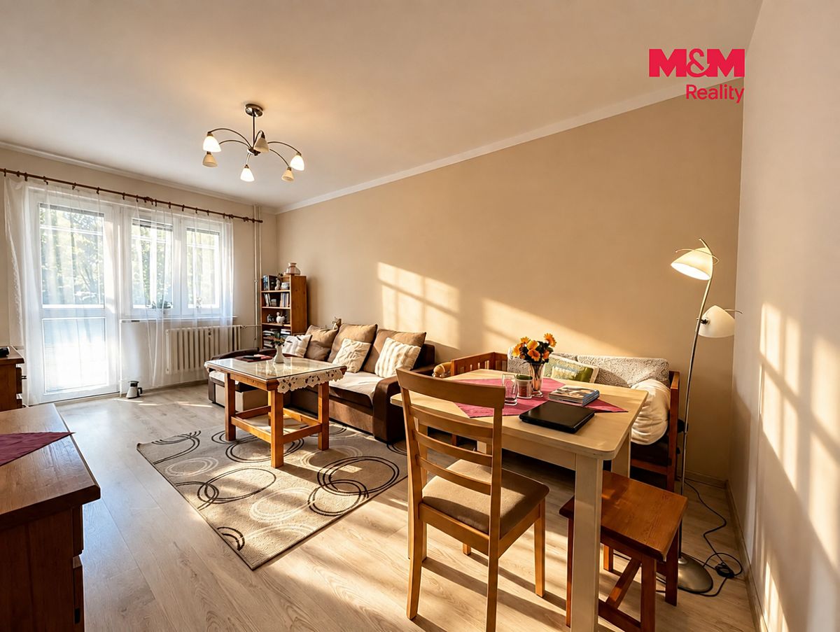 Prodej bytu 2+1 55 m² – fotografie 4