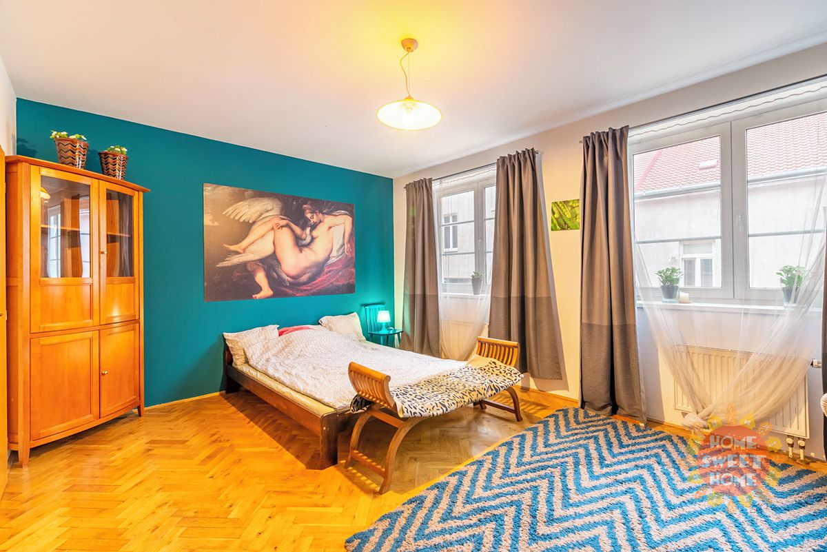 Pronájem bytu 1+kk 34 m²