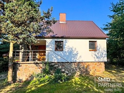 Prodej  chaty 60 m², pozemek 337 m²