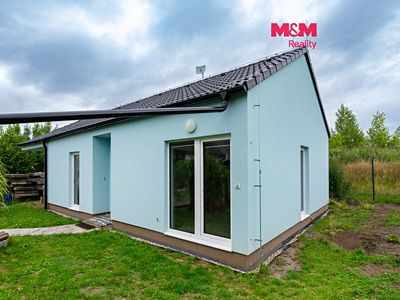Pronájem rodinného domu 87 m², pozemek 303 m²