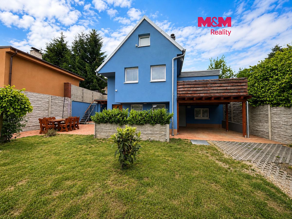 Prodej rodinného domu 79 m², pozemek 392 m²