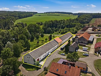 Prodej výrobní haly, prostoru 2200 m²