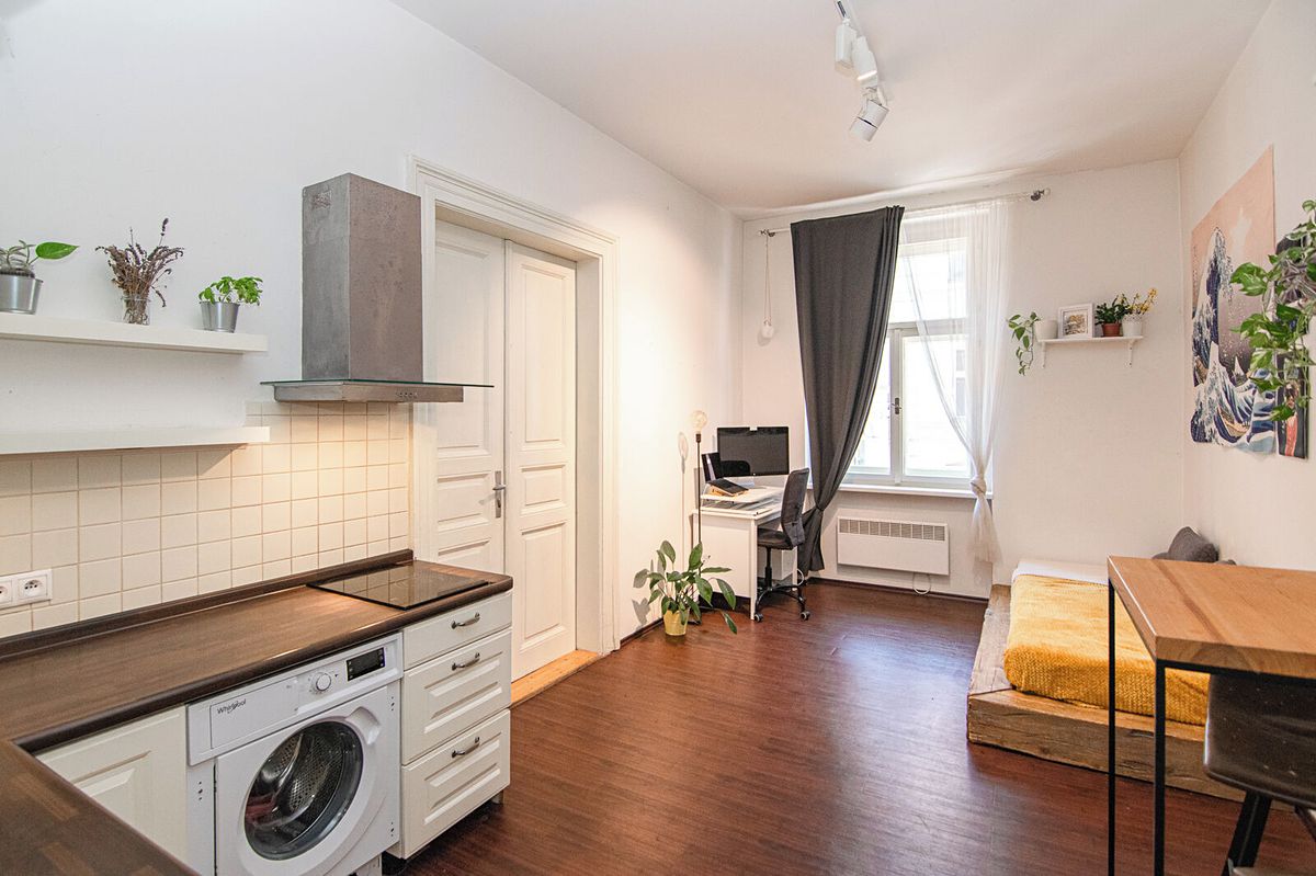 Pronájem bytu 2+kk 43 m²