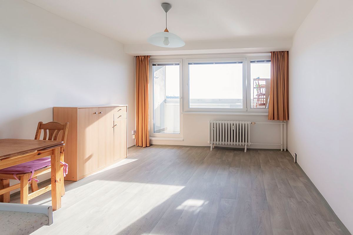 Pronájem bytu 1+kk 23 m²