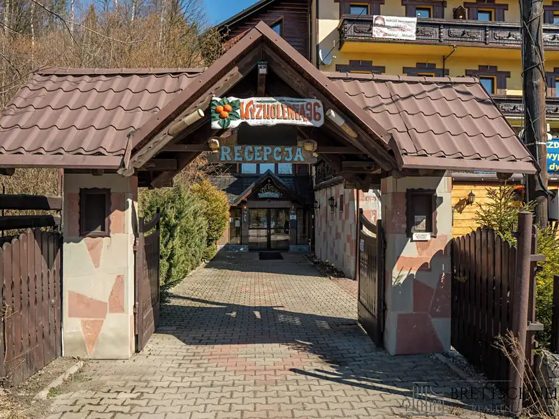 Prodej ubytovacího zařízení 3000 m², Visla – náhled fotky 2