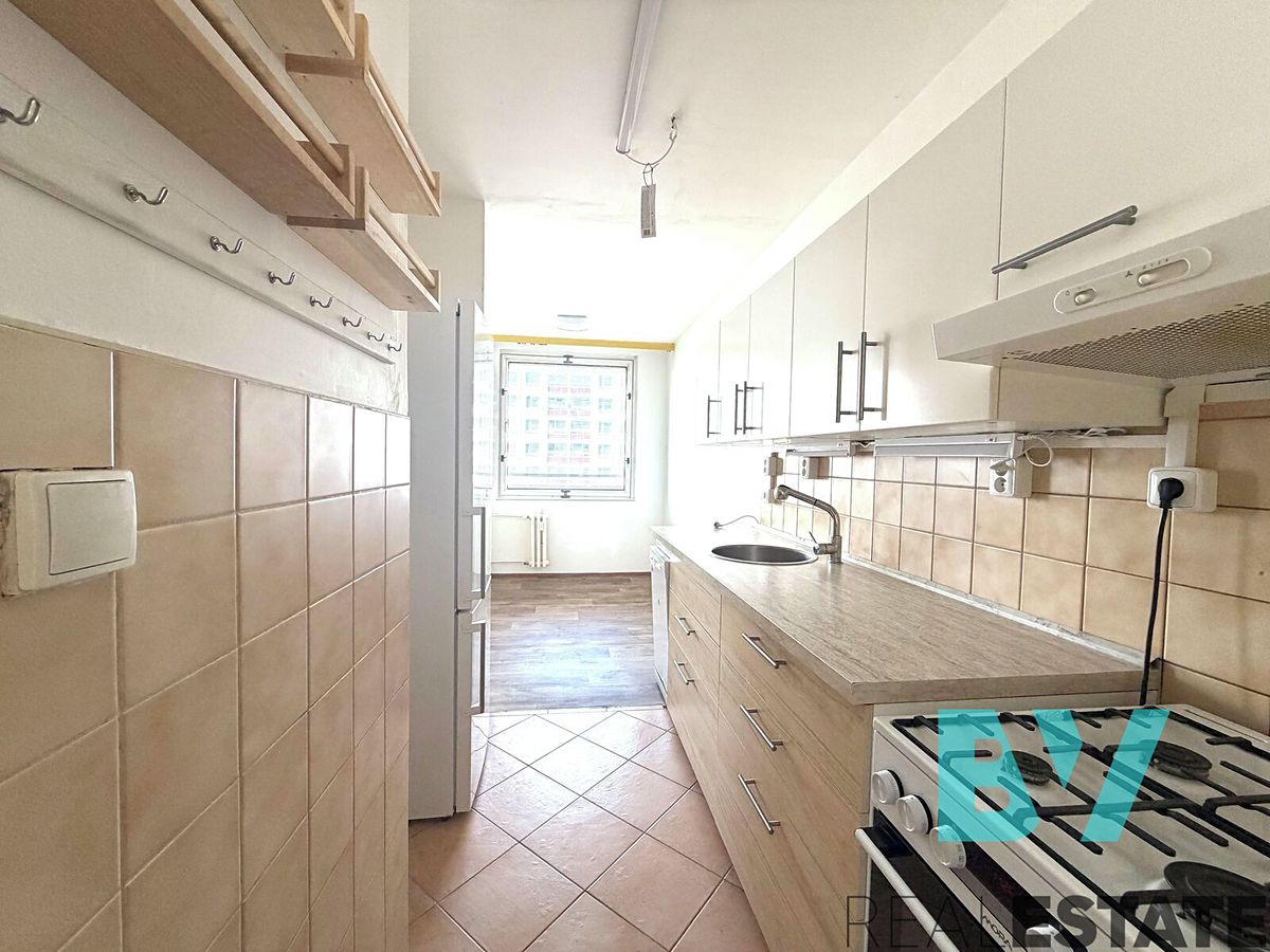 Pronájem bytu 3+1 71 m²