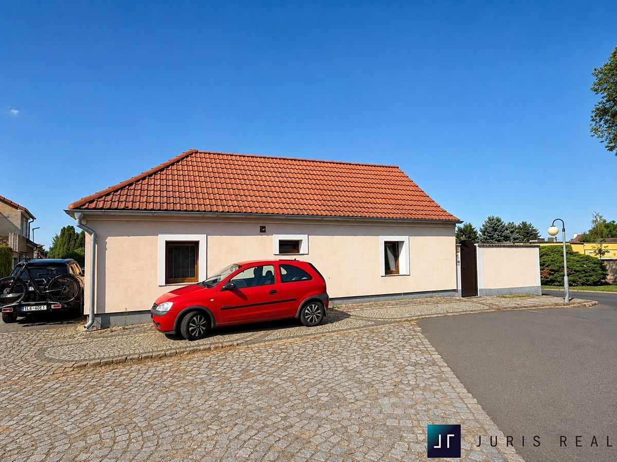 Prodej rodinného domu 49 m², pozemek 82 m²