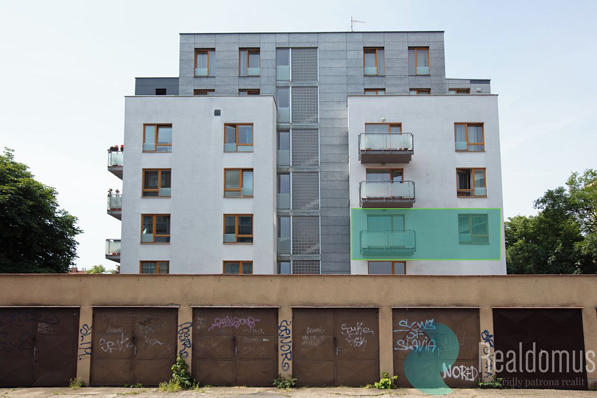 Pronájem bytu 3+kk 75 m²