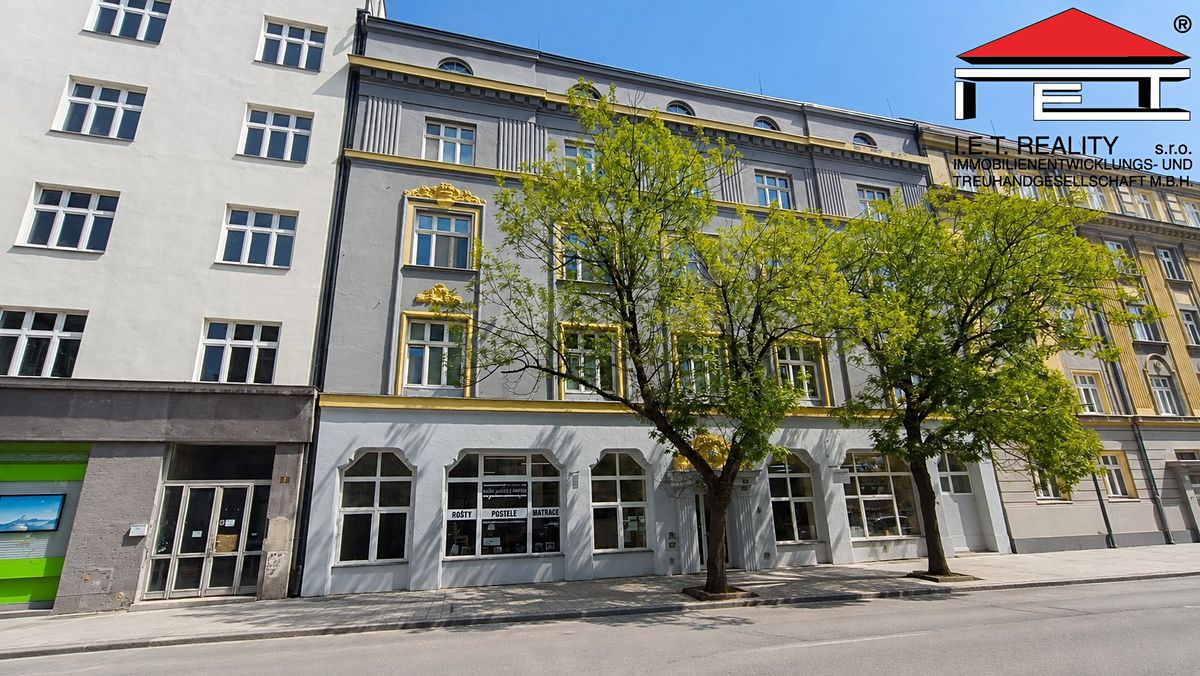 Pronájem bytu 3+1 134 m²