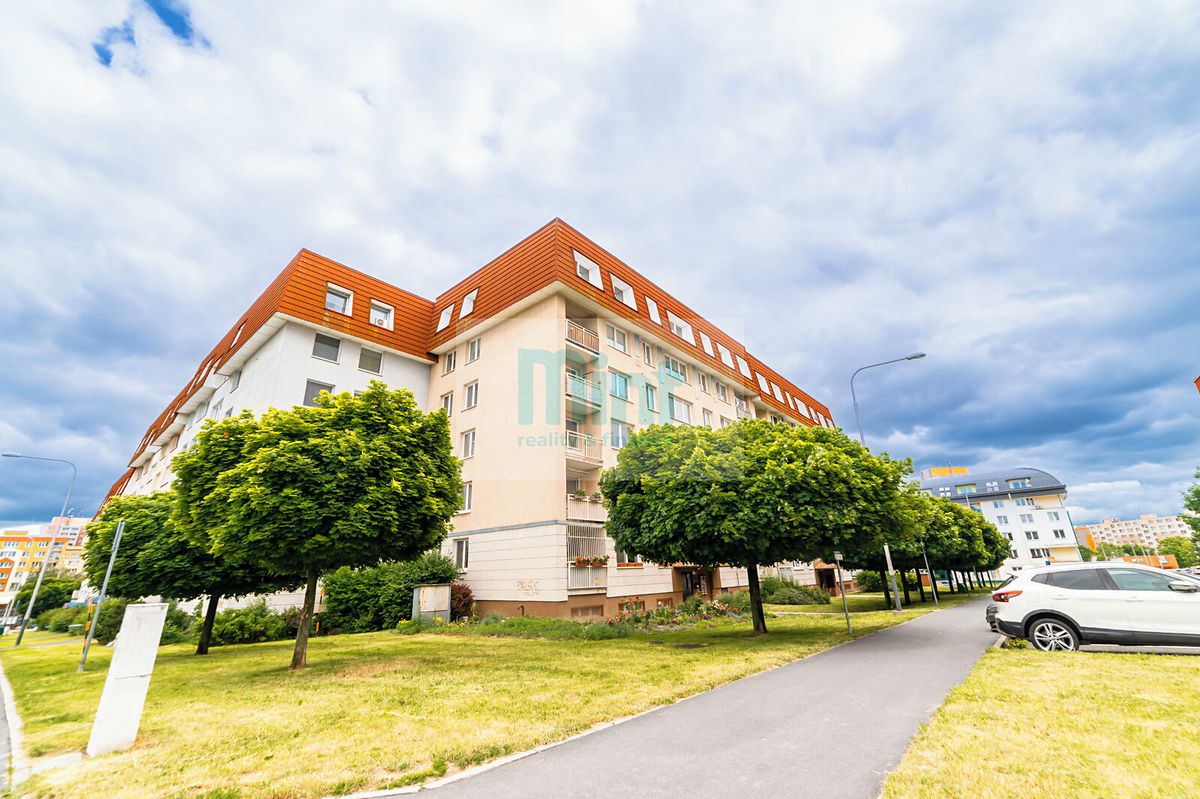 Prodej bytu 2+1 45 m²