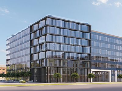 Pronájem kanceláře 1360 m²