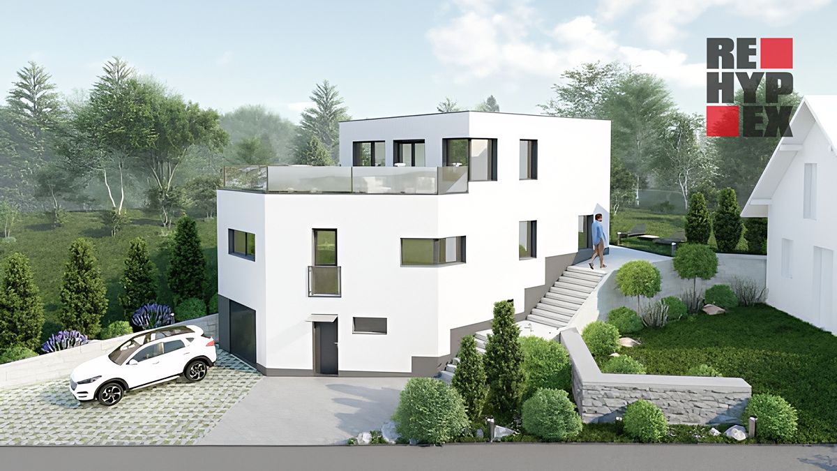 Prodej rodinného domu 197 m², pozemek 653 m²