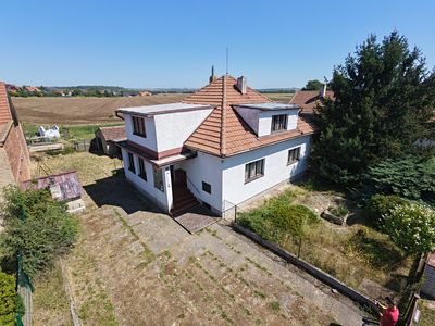 Prodej rodinného domu 164 m², pozemek 1079 m²