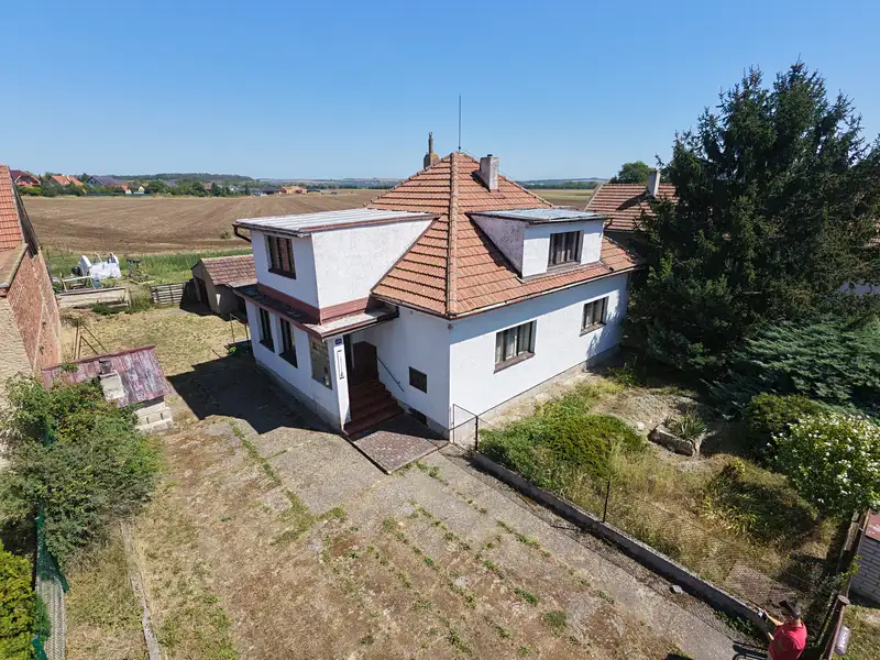Prodej rodinného domu 164 m², pozemek 1079 m², Cítov – náhled fotky 1