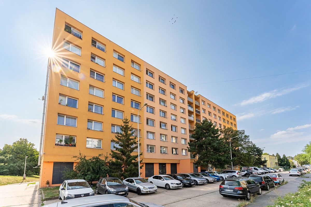 Prodej bytu 1+kk 18 m²