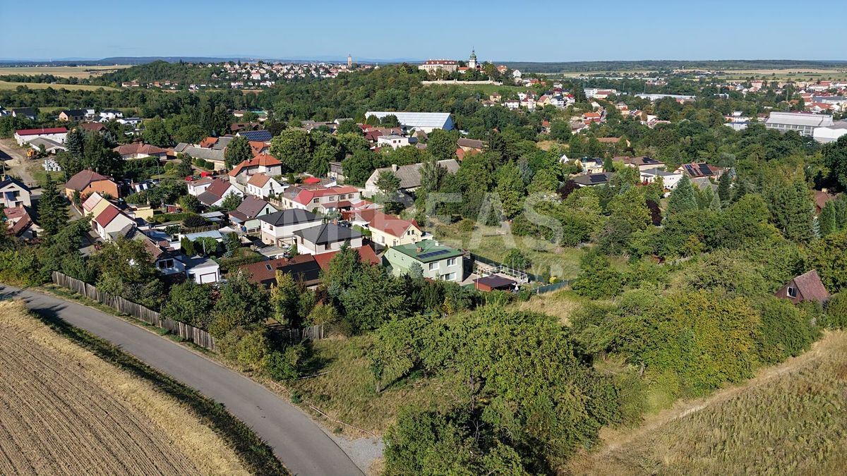 Prodej stavebního pozemku 559 m²