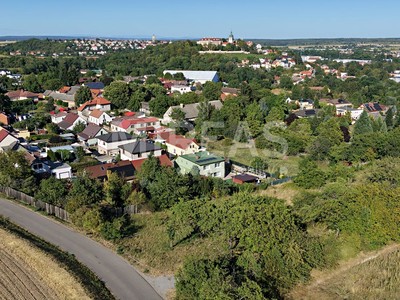 Prodej  stavebního pozemku 559 m²
