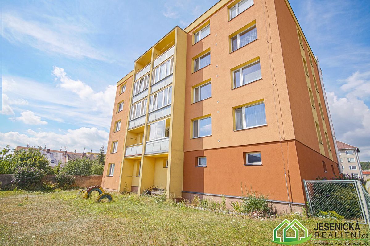 Prodej bytu 1+kk 26 m²