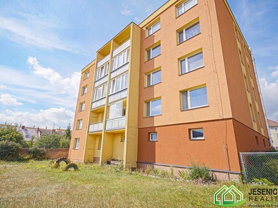 Prodej bytu 1+kk 35 m²
