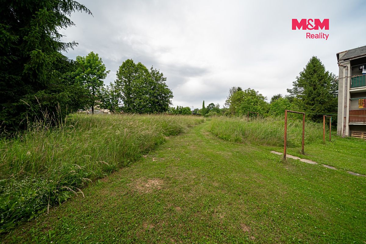 Prodej stavebního pozemku 3447 m² – fotografie 5