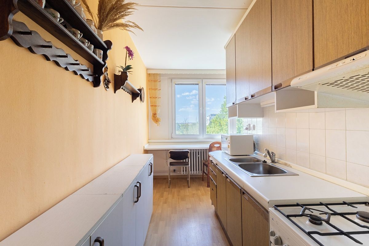 Prodej bytu 2+1 59 m²