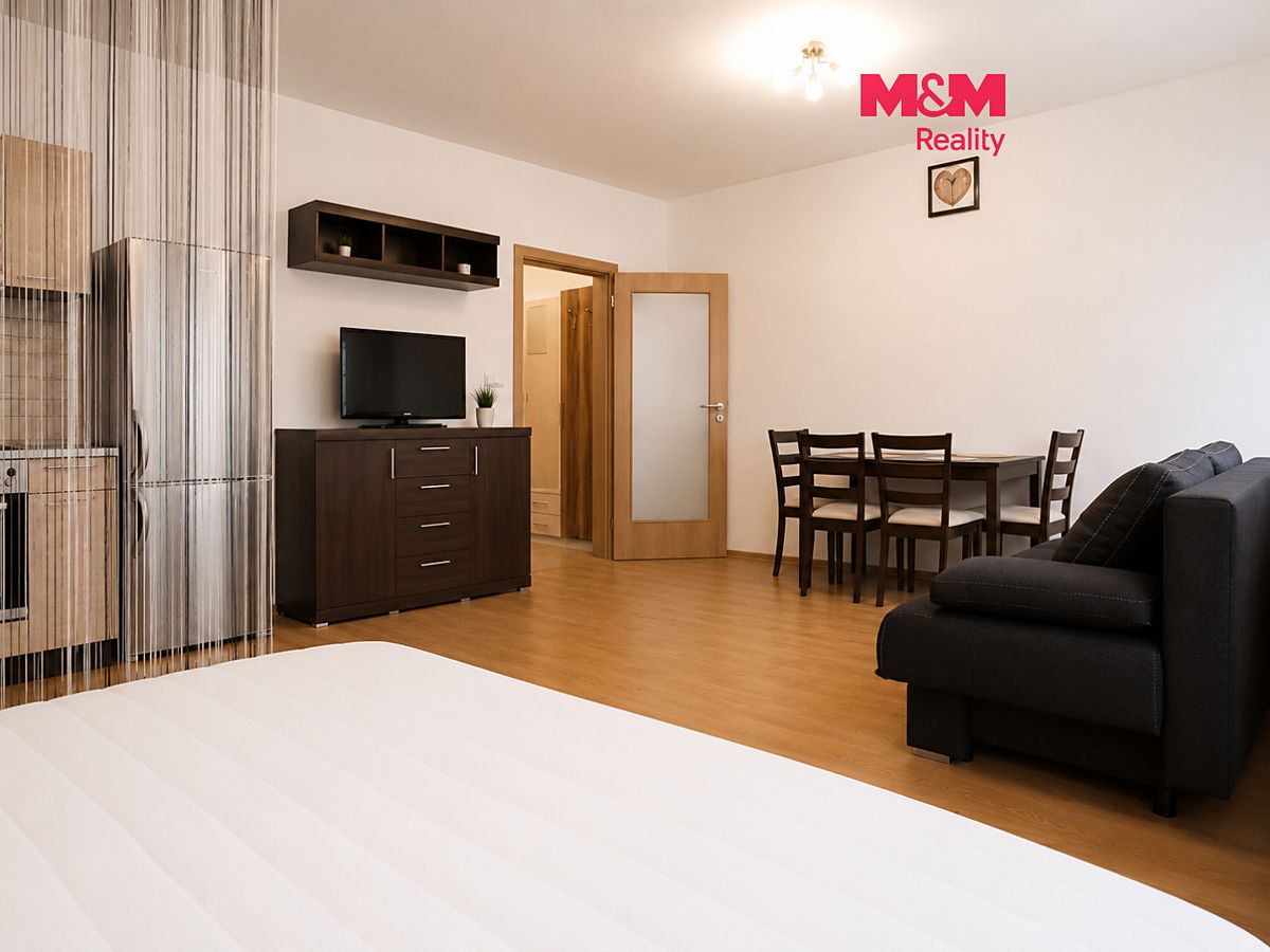Prodej bytu 1+kk 40 m²