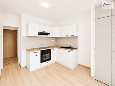 Pronájem bytu 1+1 43 m²