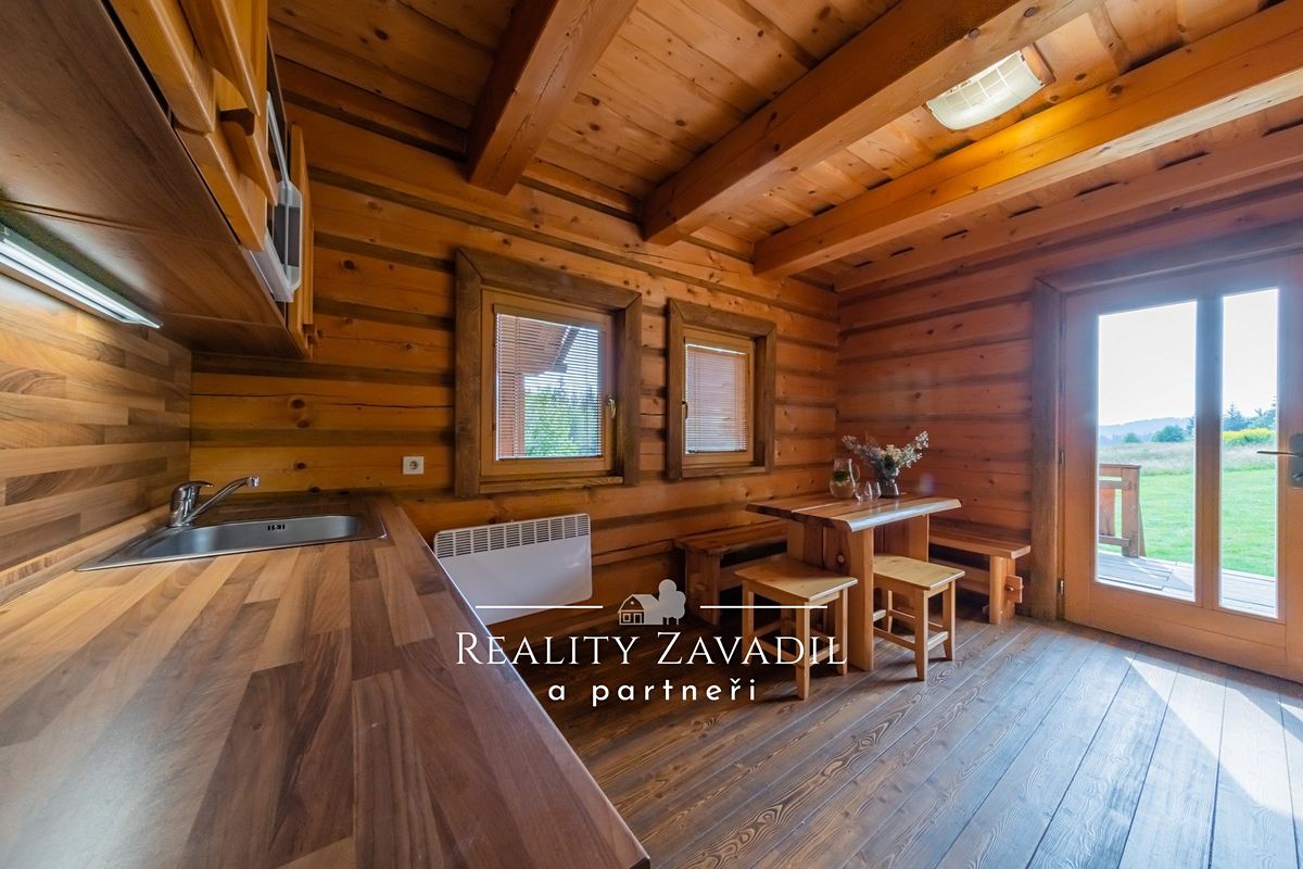 Prodej chaty 87 m², pozemek 554 m², Klokočov – fotka 1 z 3