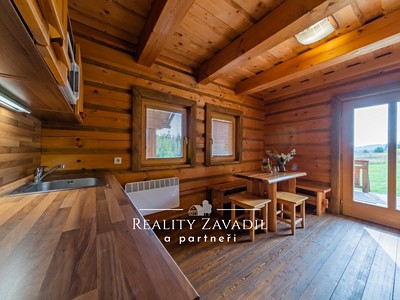 Prodej  chaty 87 m², pozemek 554 m²