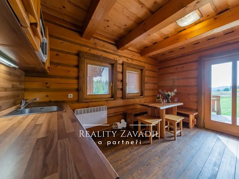 Prodej chaty 87 m², pozemek 554 m², Klokočov – náhled fotky 1
