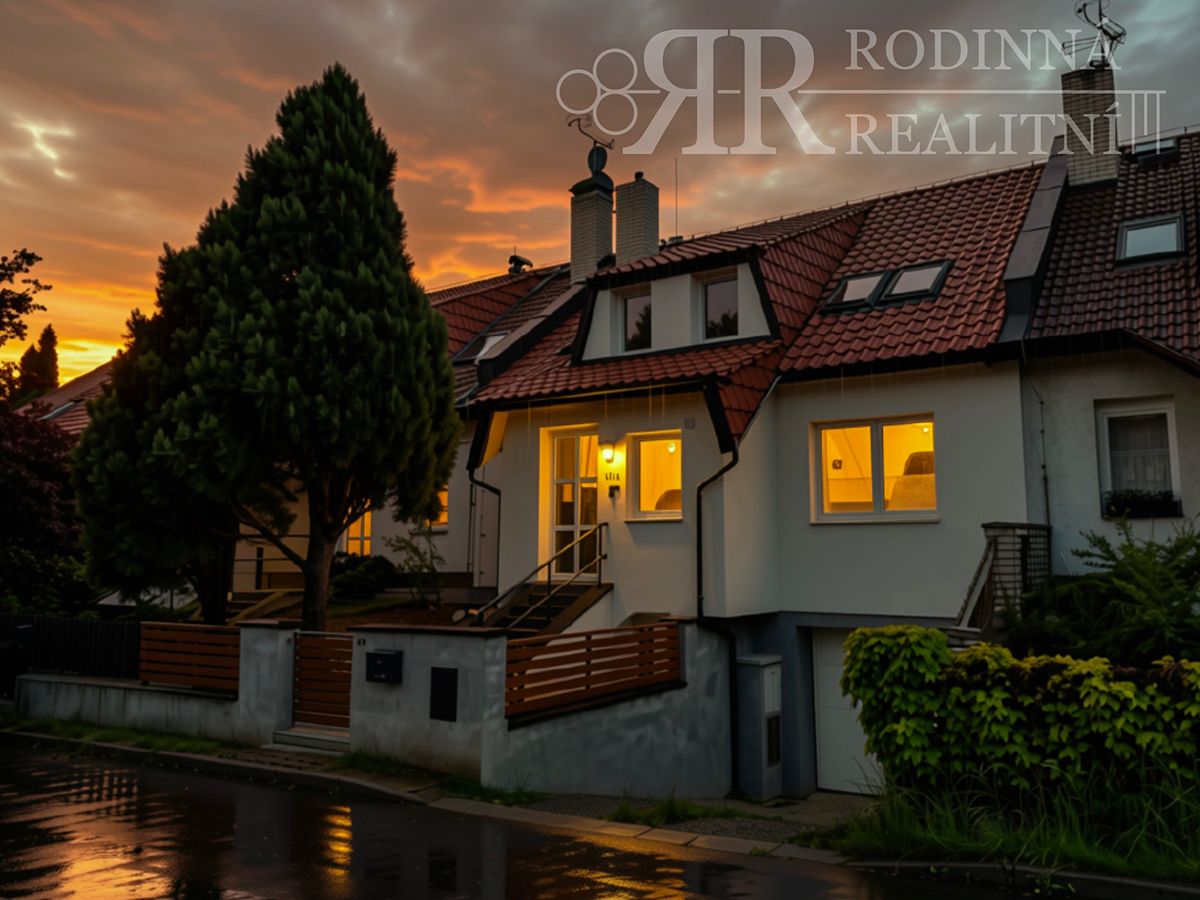 Prodej rodinného domu 270 m², pozemek 470 m²