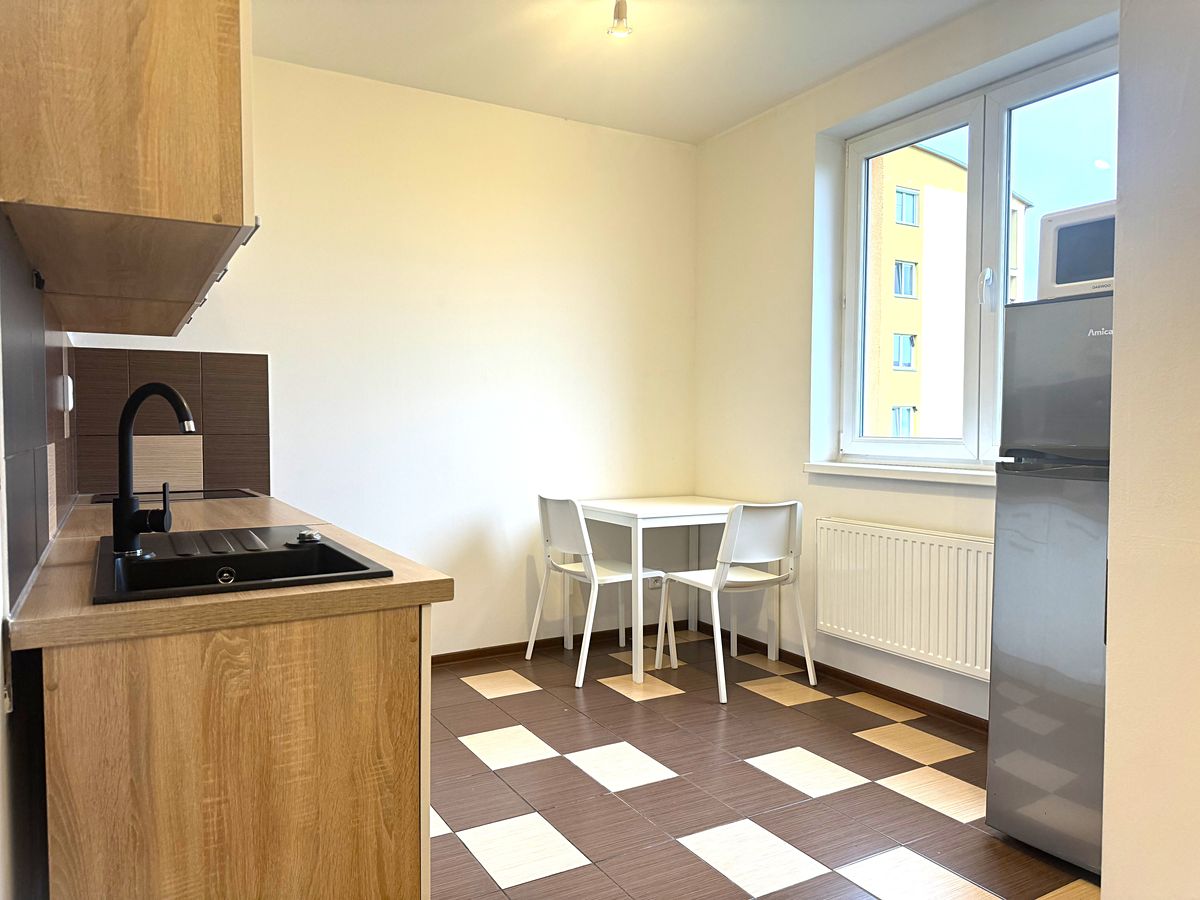 Pronájem bytu 1+kk 38 m²