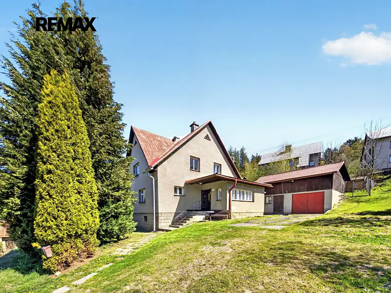 Prodej rodinného domu 150 m², pozemek 603 m², Horní Bečva – náhled fotky 1