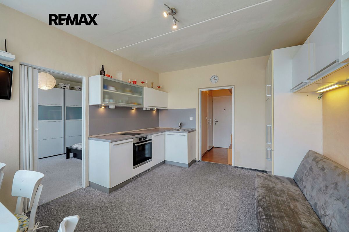 Pronájem bytu 1+1 36 m²