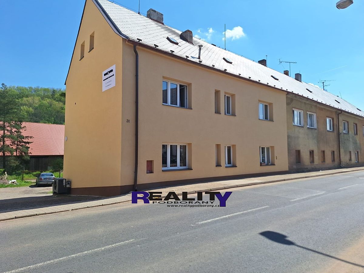 Pronájem bytu 1+1 41 m²