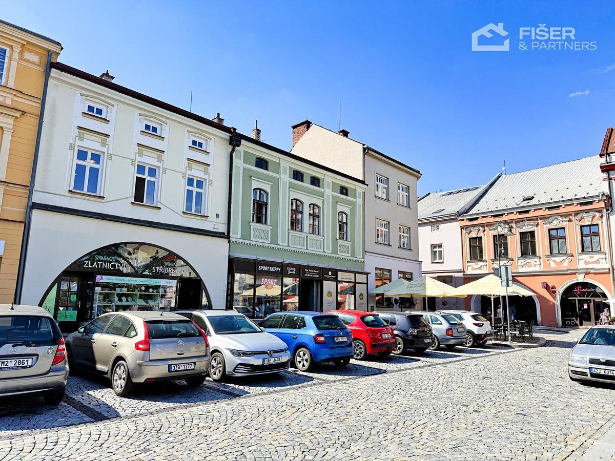 Pronájem bytu 2+1 87 m² – fotografie 2