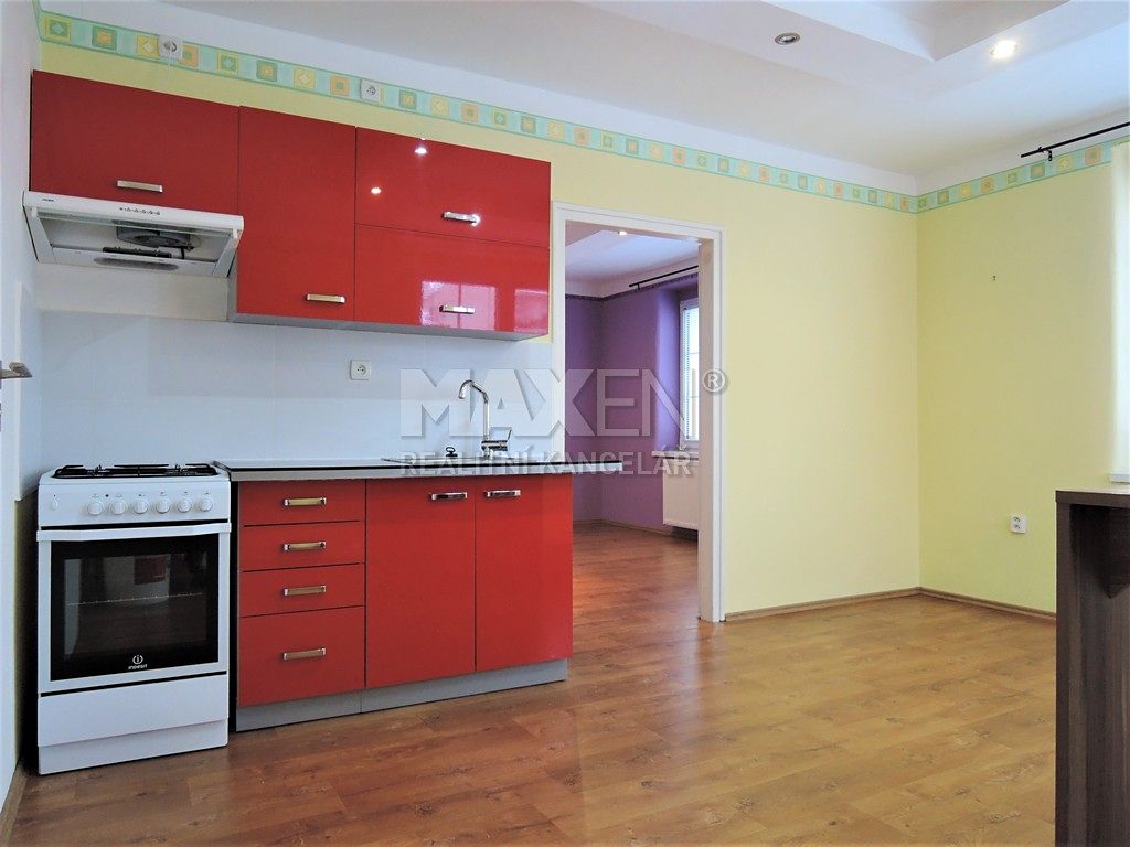 Pronájem bytu 2+kk 55 m²
