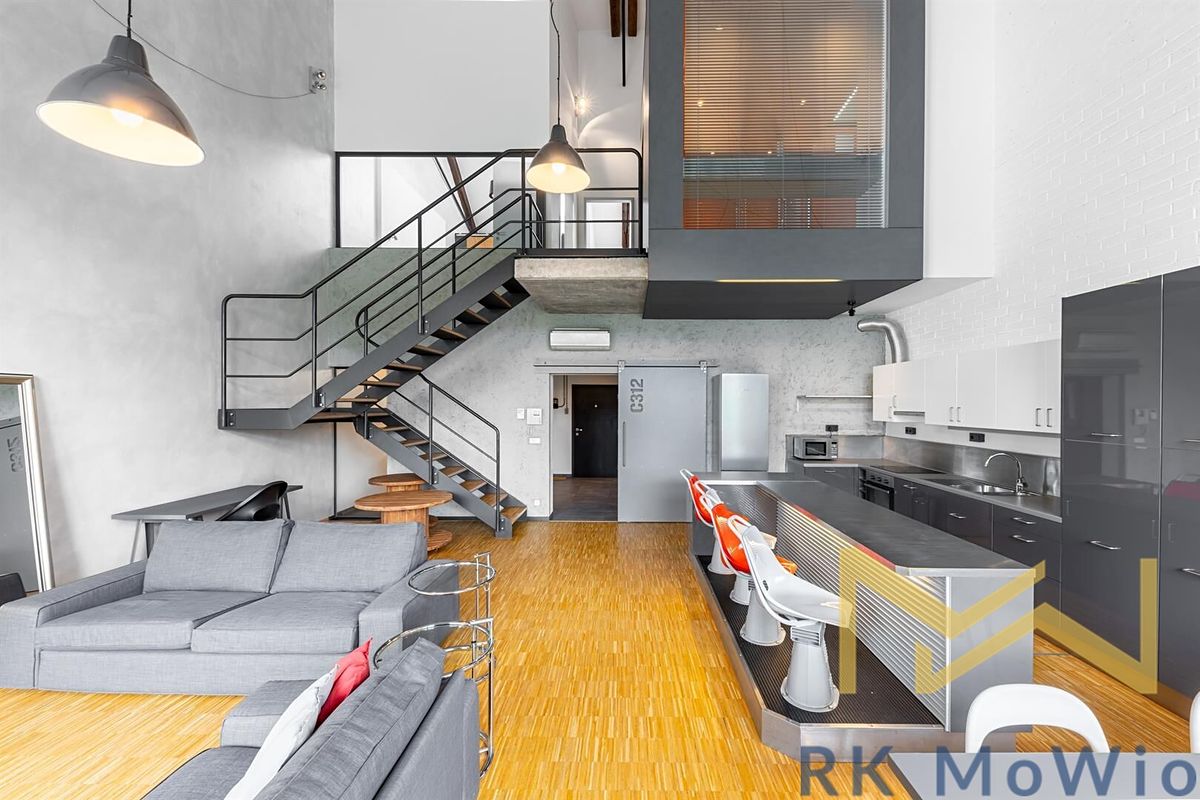 Pronájem bytu 3+kk 146 m²