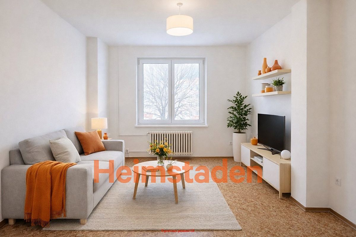 Pronájem bytu 2+1 36 m²