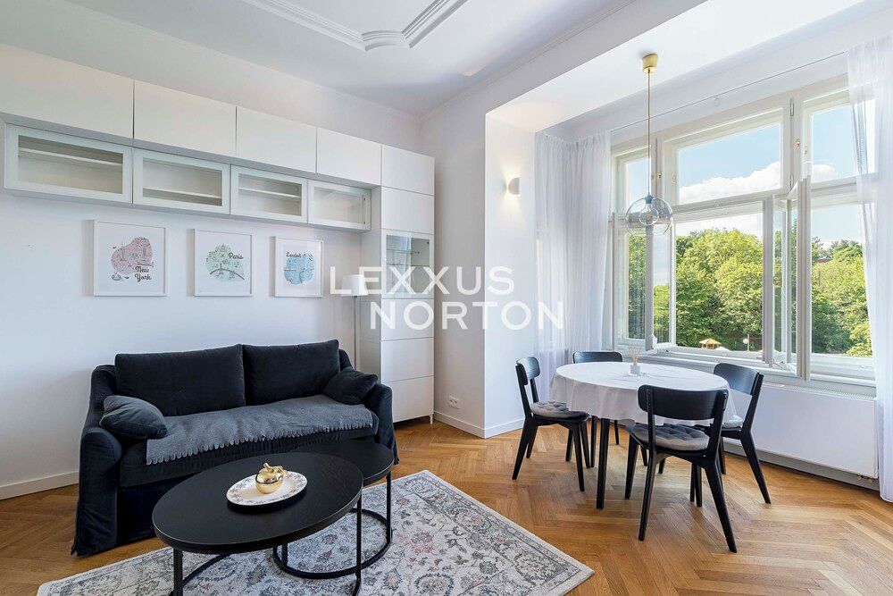 Pronájem bytu 2+kk 59 m²