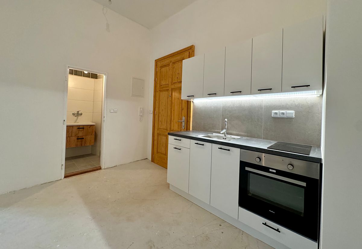 Prodej bytu 1+kk 21 m²