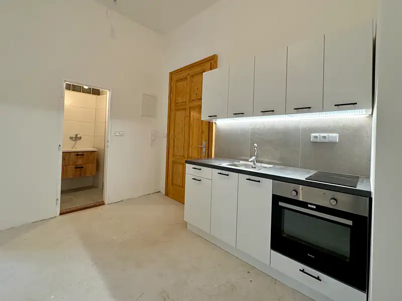 Prodej bytu 1+kk 21 m², Příbram – náhled fotky 1