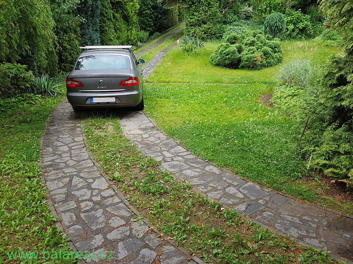 Pronájem zahrady 19 m² – fotografie 3