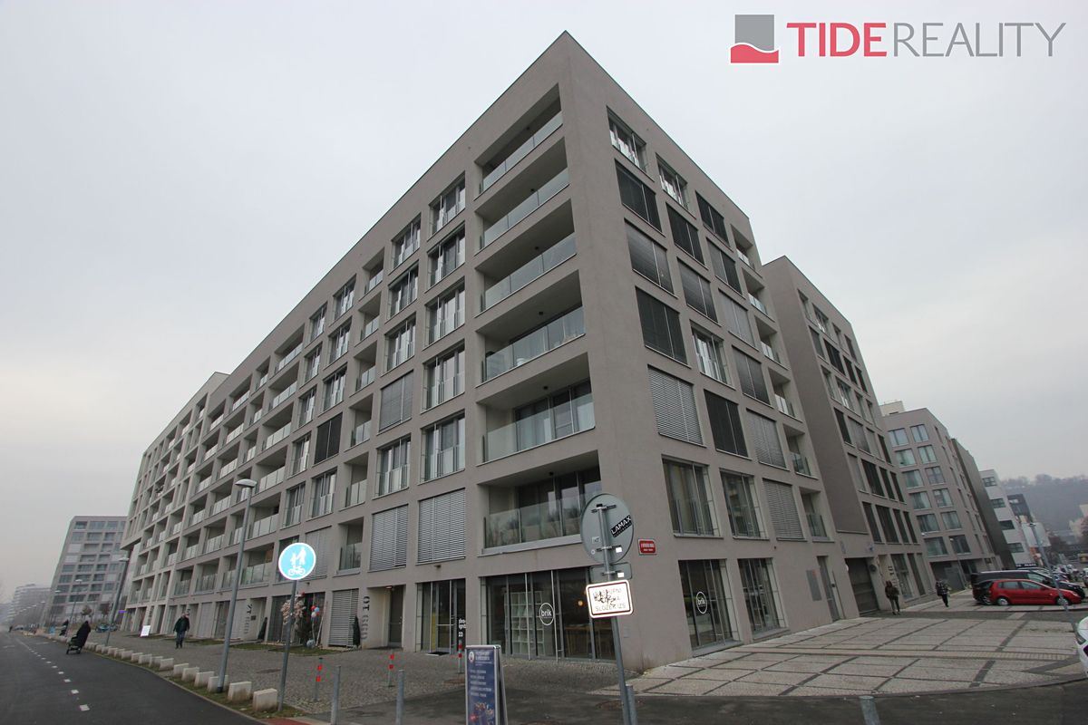 Pronájem bytu 4+kk 95 m²