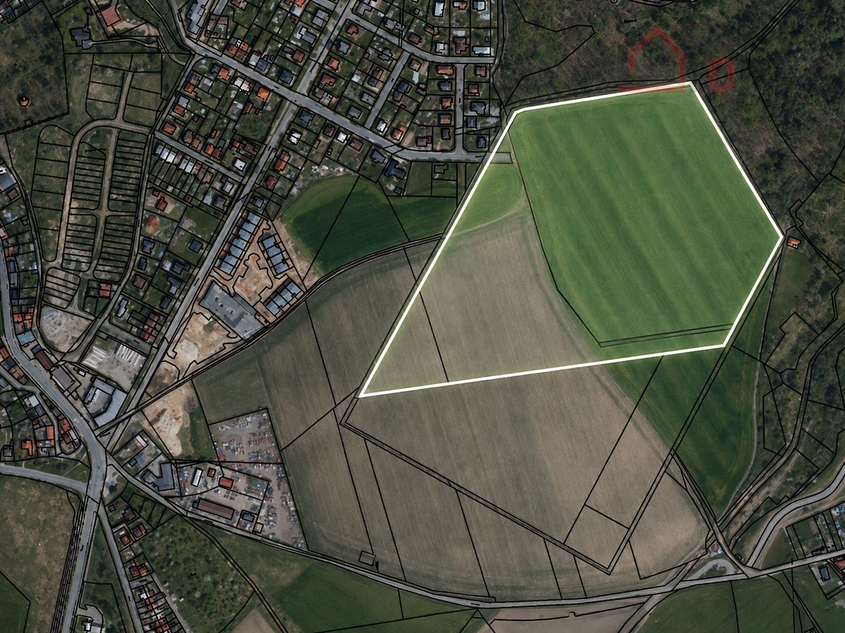 Prodej komerčního pozemku 108644 m², Mladá Boleslav – fotka 1 z 3